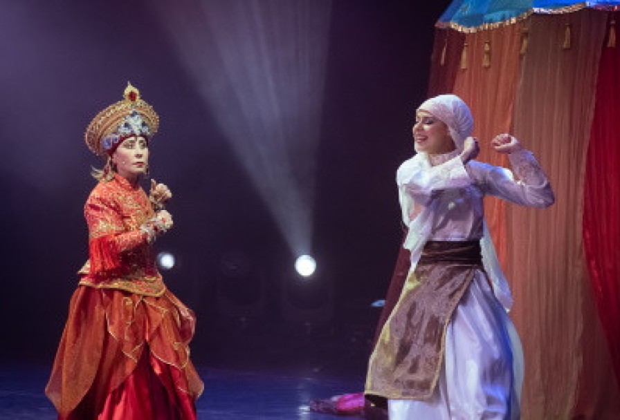 Волшебная Лампа Аладдина