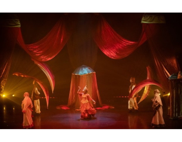 Волшебная Лампа Аладдина