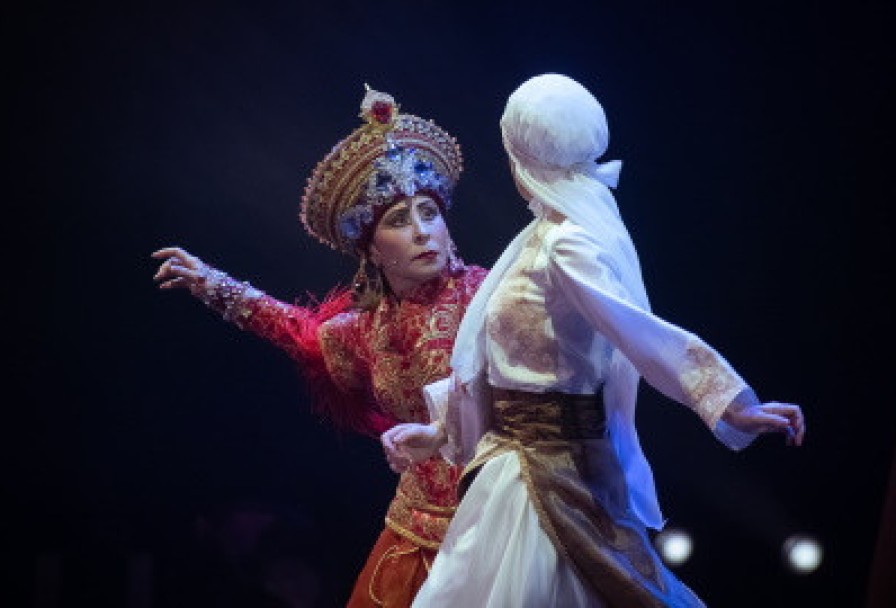 Волшебная Лампа Аладдина