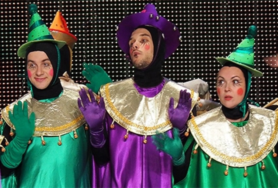 Волшебник Изумрудного Города