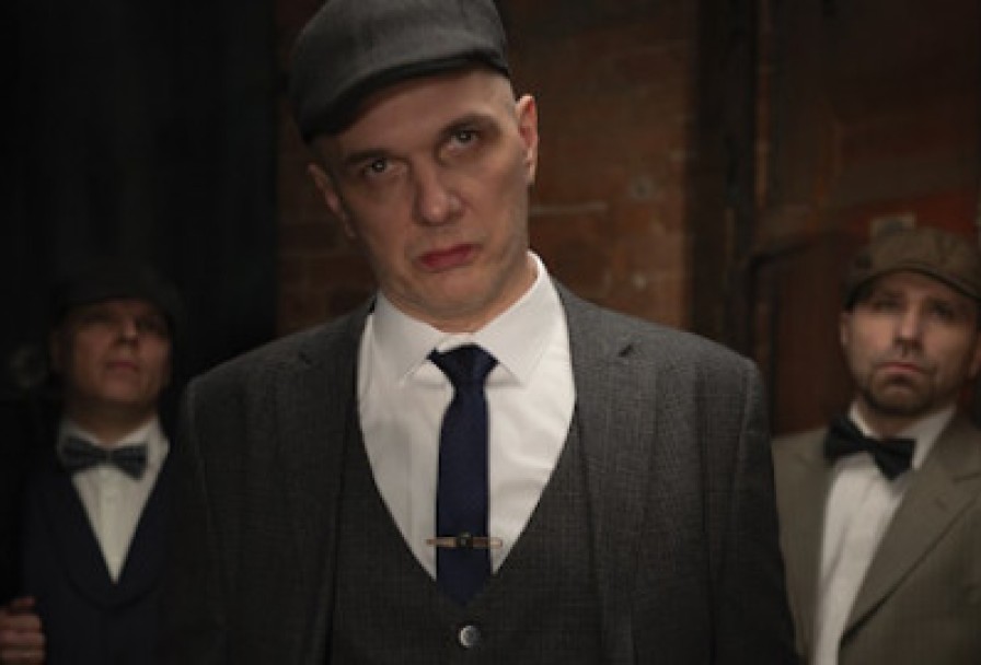 Скворцы Степанова