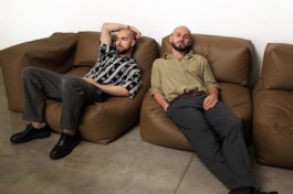 Группа Базар. Новогодняя