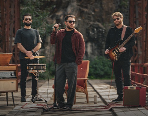 Группа Sula Fray Новогодний Концерт