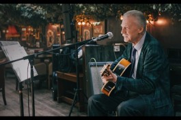 Алексей Кузнецов Интеллигентный Джаз-Гитар-Бэнд