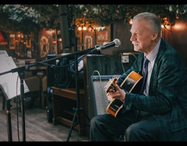 Алексей Кузнецов Интеллигентный Джаз-Гитар-Бэнд