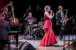 Анастасия Лютова и Лютый Бэнд. Jazz For Lovers