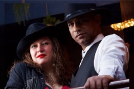 Анна Королева & Alex Crespo Amigos De Jose