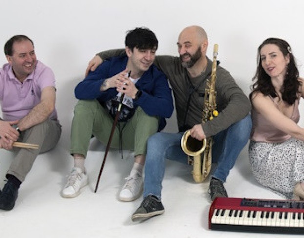 Антон Залетаев и Лётный Сезон