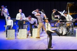 Бдо Петра Востокова Джаз-Сюита Щелкунчик