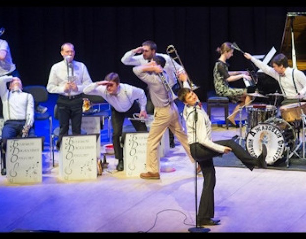 Бдо Петра Востокова Джаз-Сюита Щелкунчик