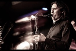 Дмитрий Мосьпан и Мосджаз Квартет. Джазовые Истории