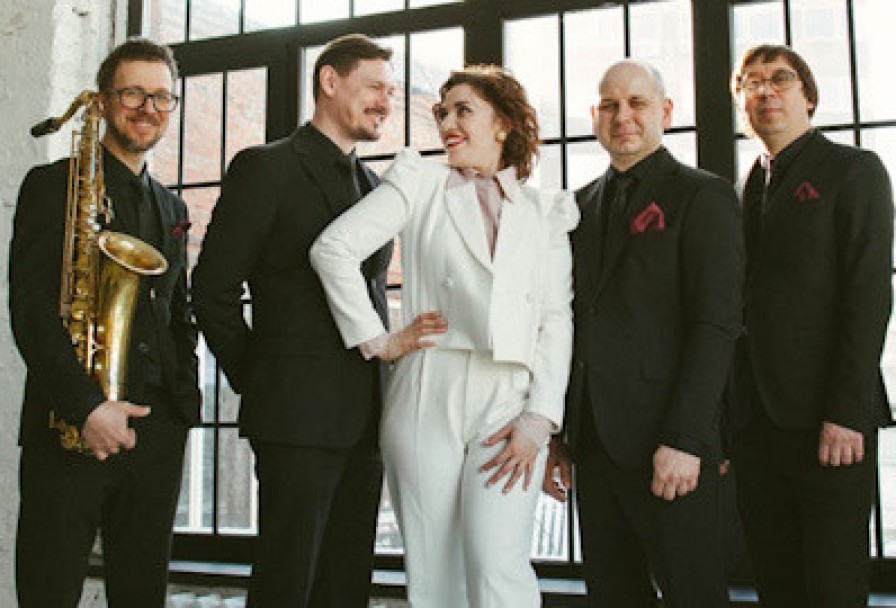 Friday Night Jazzplay & Саша Магерова