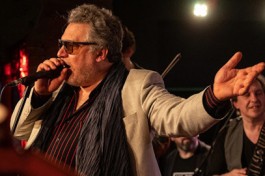 Friday Night Mishouris Blues Band