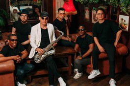 Friday Night Moreira's Jazz Band