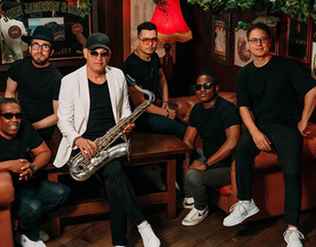 Friday Night Moreira's Jazz Band