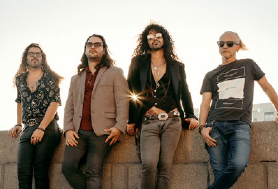 Jointrip Creedence Tribute