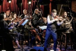 Королева – Барклянский & Collegium Musicum Королевское Барокко