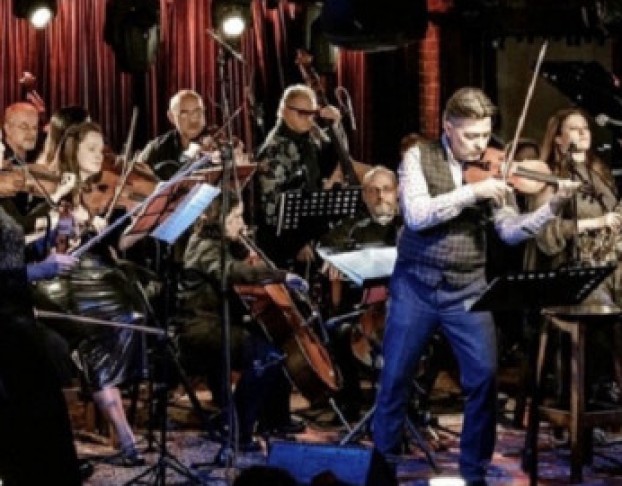 Королева – Барклянский & Collegium Musicum Королевское Барокко