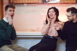 Квартет Марьи Суровцевой Советская Плёнка