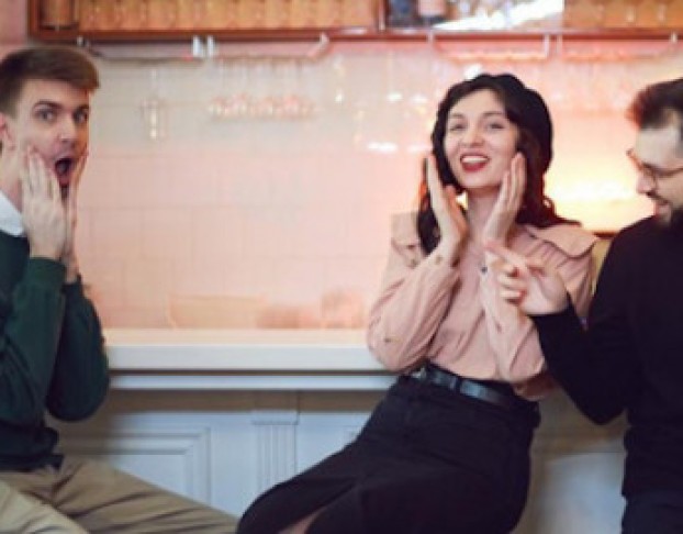 Квартет Марьи Суровцевой Советская Плёнка