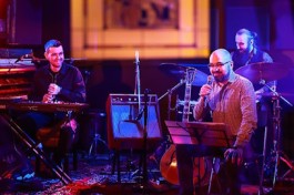 Квинтет Максима Дурова Продолжение Праздника