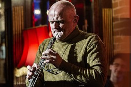 Квинтет Сергея Фролова Эксплозия Гобоя –