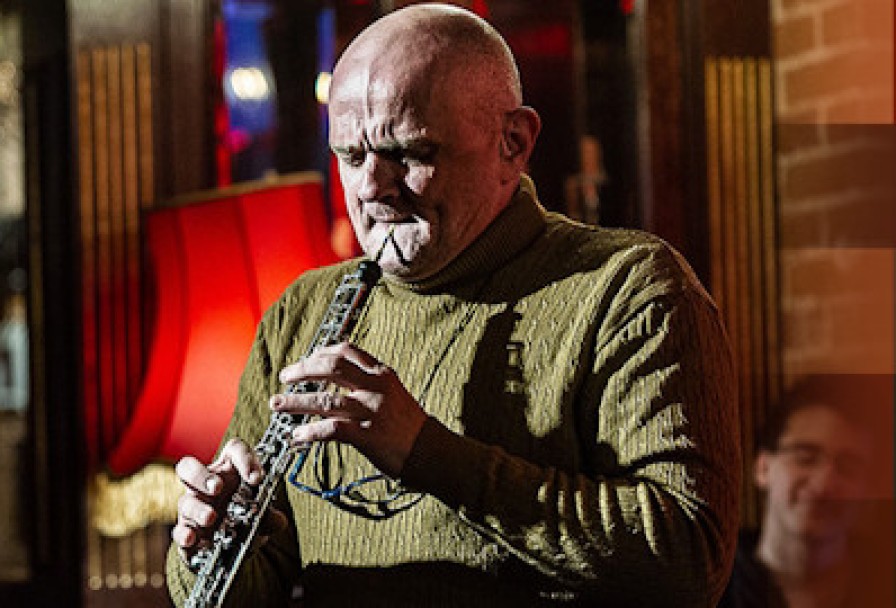 Квинтет Сергея Фролова Эксплозия Гобоя –