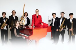 Мукуч Суджян Представляет Василиса Гончарова & Jazzle.band