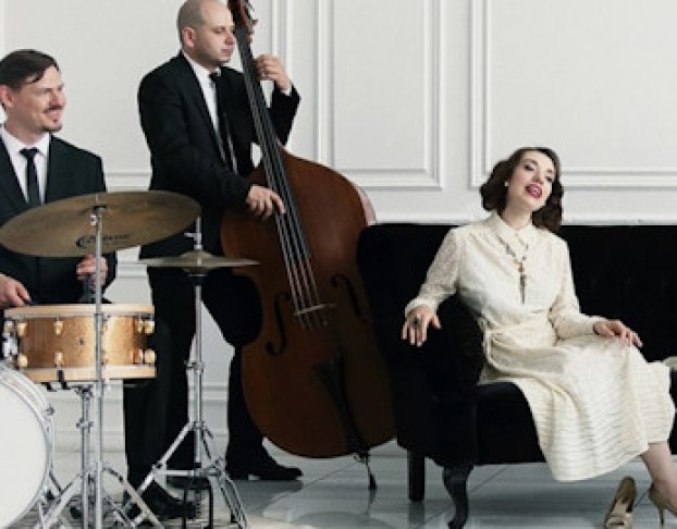 Новогодний Вечер Jazzplay & Саша Магерова