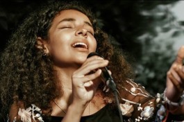 Новый Год с Софией Ацбеха Негга