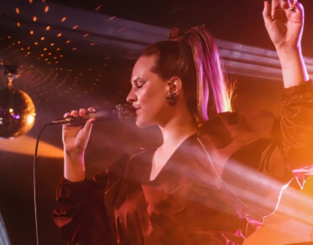 Новый Год с Светланой Жаворонковой в Secret Atelier