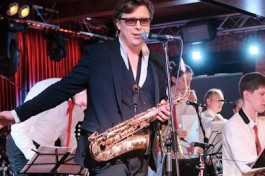 Оркестр Святослава Текучёва и Мария Цац. Классика, Джаз, Рок