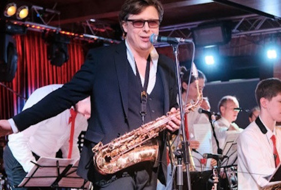 Оркестр Святослава Текучёва и Мария Цац. Классика, Джаз, Рок