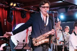 Оркестр Святослава Текучёва Мужчины, Которые Поют