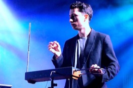 Пётр Термен и Яков Чашников Терменвокс и Орган Хаммонда