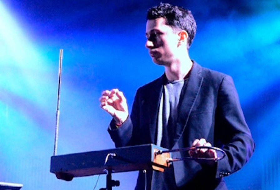 Пётр Термен и Яков Чашников Терменвокс и Орган Хаммонда