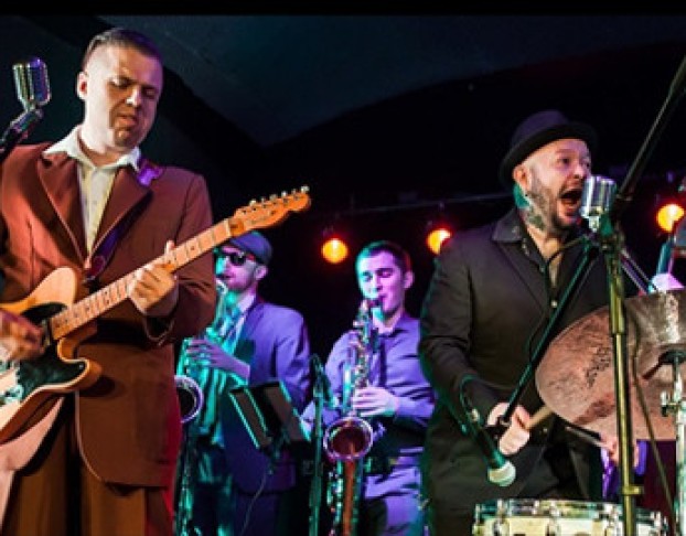 Saturday Night Betty Boop Lovers & Елена Моисеенко