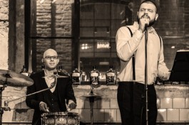 Saturday Night Ibsen Band