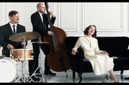 Saturday Night Jazzplay & Саша Магерова