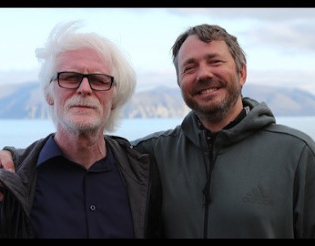 Сергей Филатов и Сергей Клевенский