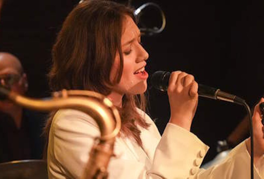 Софи Гертье Keep Swinging