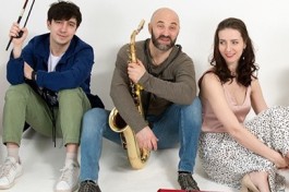 Trane Zen Art Антон Залетаев и Лётный Сезон