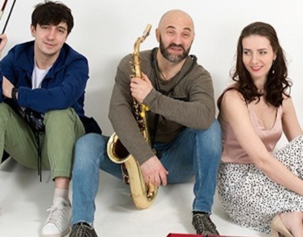 Trane Zen Art Антон Залетаев и Лётный Сезон