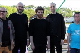 Владимир Иванов и Группа Оrnithology