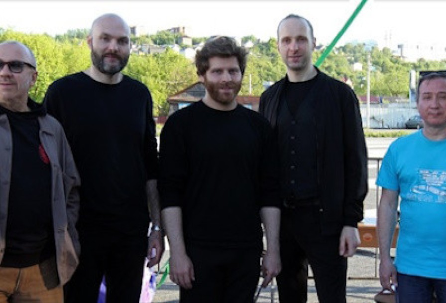 Владимир Иванов и Группа Оrnithology