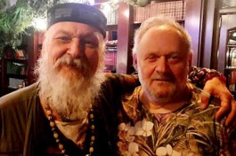 Ян Бедерман и Бронислав Виногродский