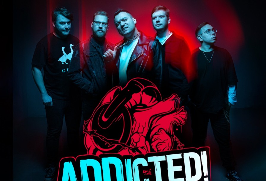 Addicted - Glastonberry