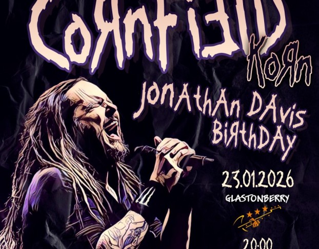 Jonathan Davis Birthday