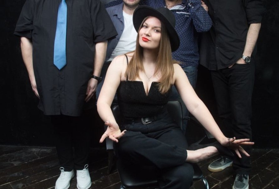 Анастасия Искандарова & Blueskitchen