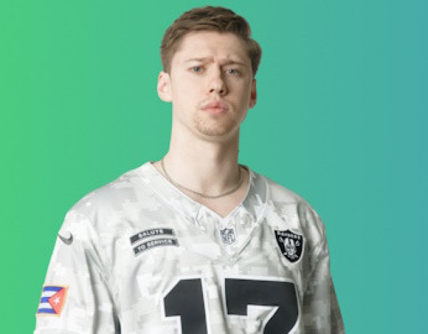 Илья Раевский